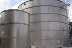 Waste water tanks - Image 1