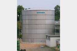 Process water tanks - Image 1