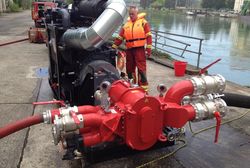 Disaster relief pump - Image 1