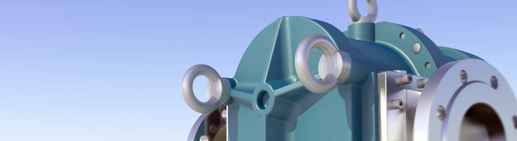 The BLUEline Rotary Lobe Pump