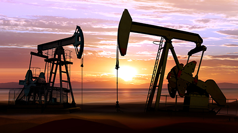 Ropa naftowa i gaz